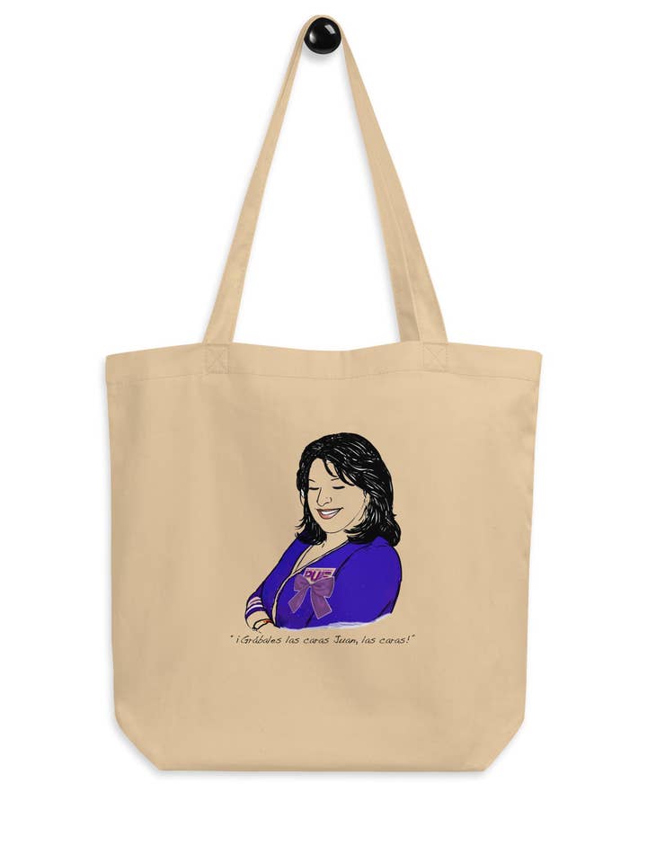 Bolsa Paloma Cuesta por atacado de El loco del Pelo Rizo