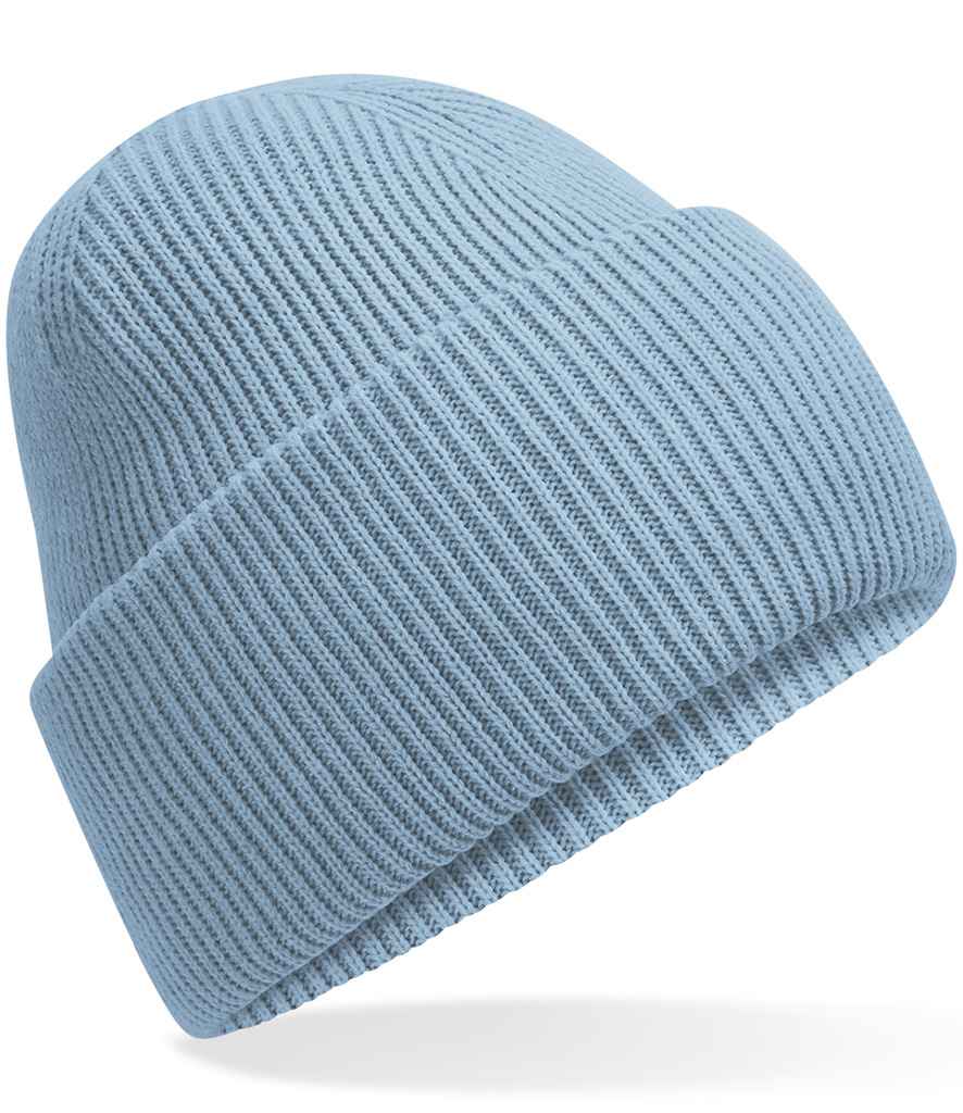 Pierre Francis - Wholesale Beanie - Women's - Beechfield - Classic Engineered Deep Cuffed Beanie9