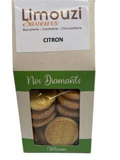 Lemon diamond 150g for wholesale by Limouzi Saveurs