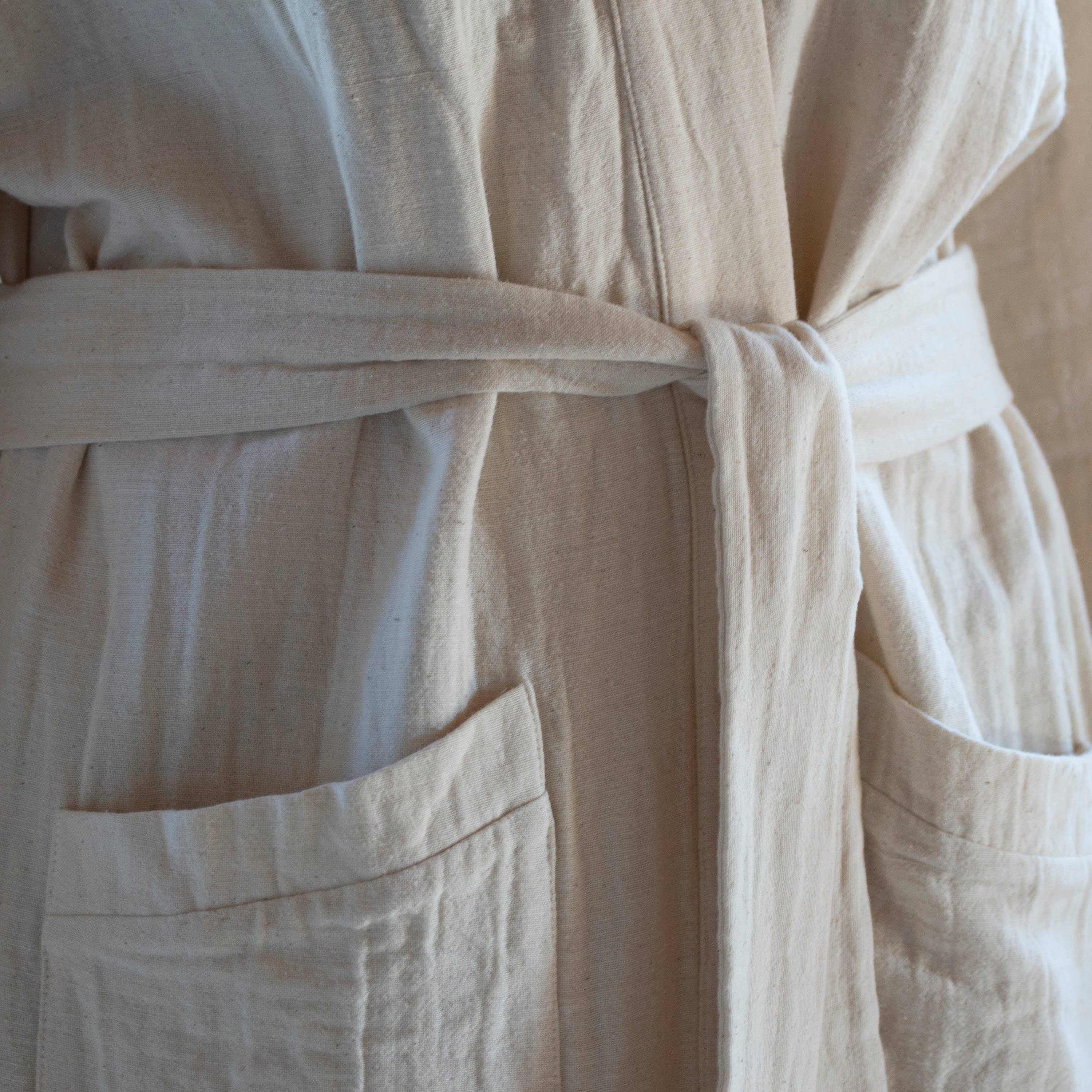 loom.ist - Wholesale Robe - Women's - Muslin double-layered cotton robe38