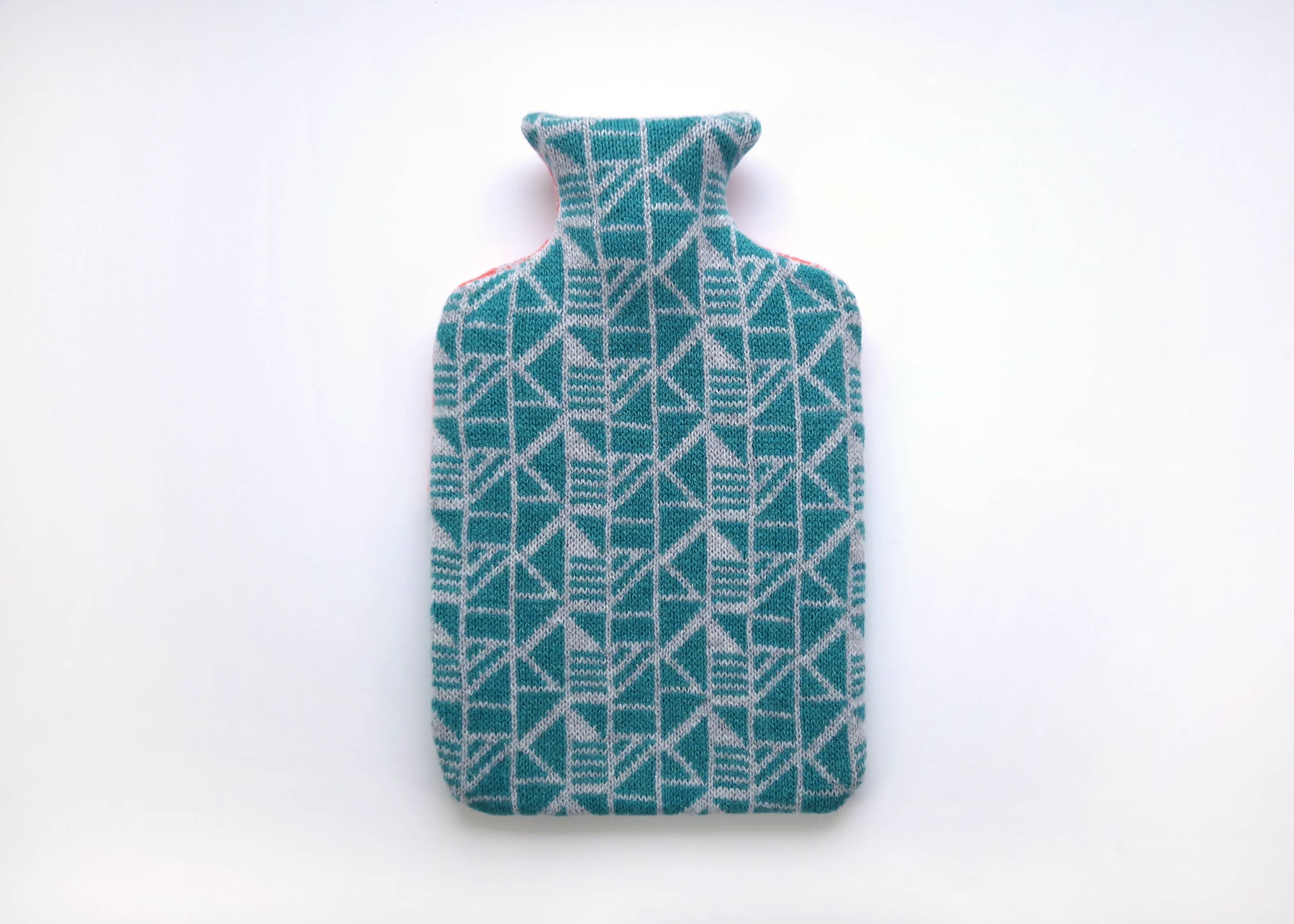 Candy Coated Accessories – wholesale Hot/cold compress – 2L Balance Hot Water Bottle Cover - Tahiti and Bubblegum3