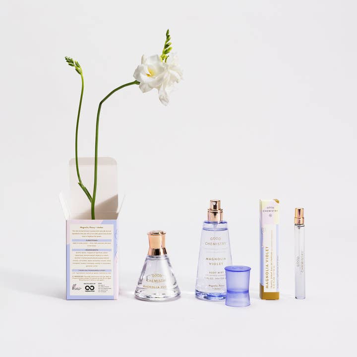 Good Chemistry - Wholesale Face & Body Mist/Water - Magnolia Violet Body Mist3