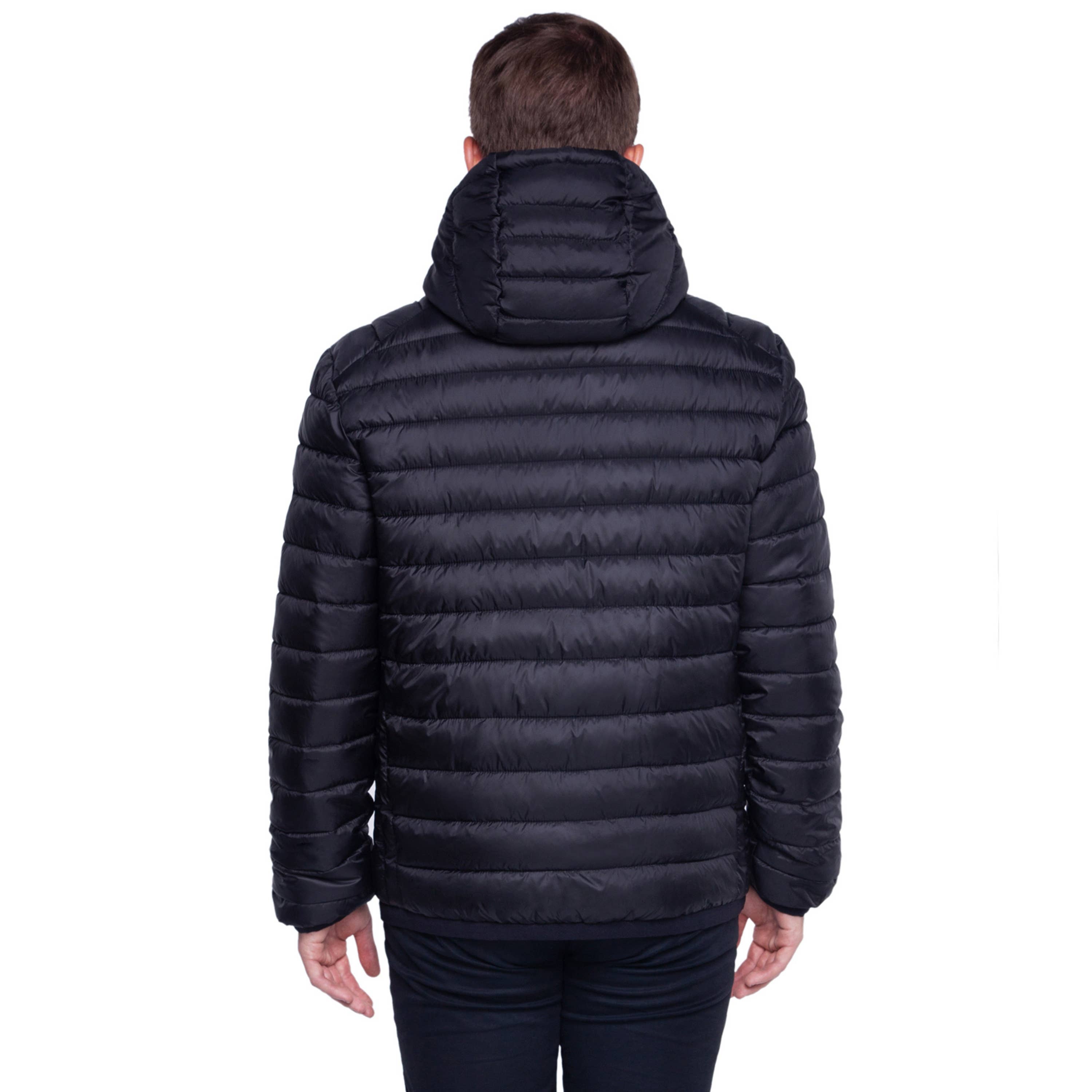 Rokka & Rolla - Wholesale Puffer Jacket - Men's - Men's Light Puffer Jacket Coat12