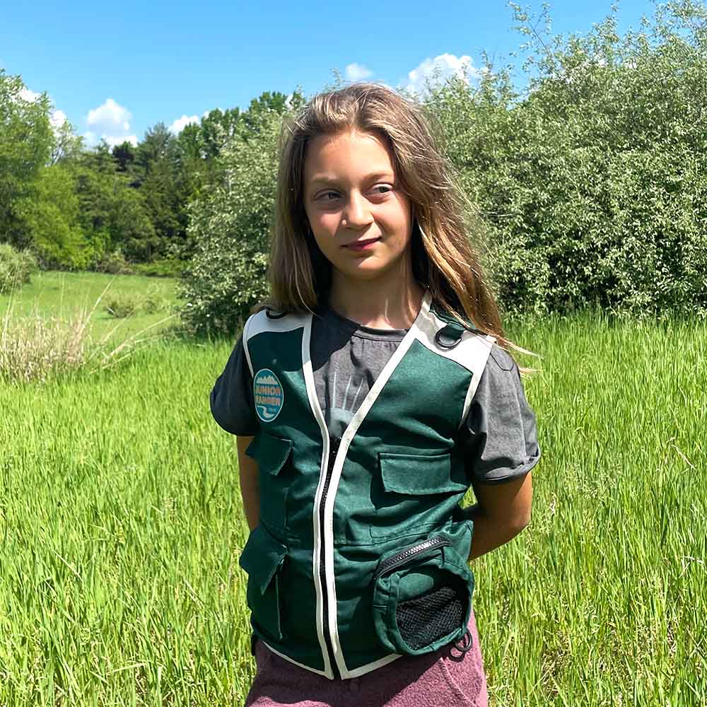 Jr. RangerLand - Wholesale Outerwear Vest - Kids - Junior Ranger Gear children's vest2