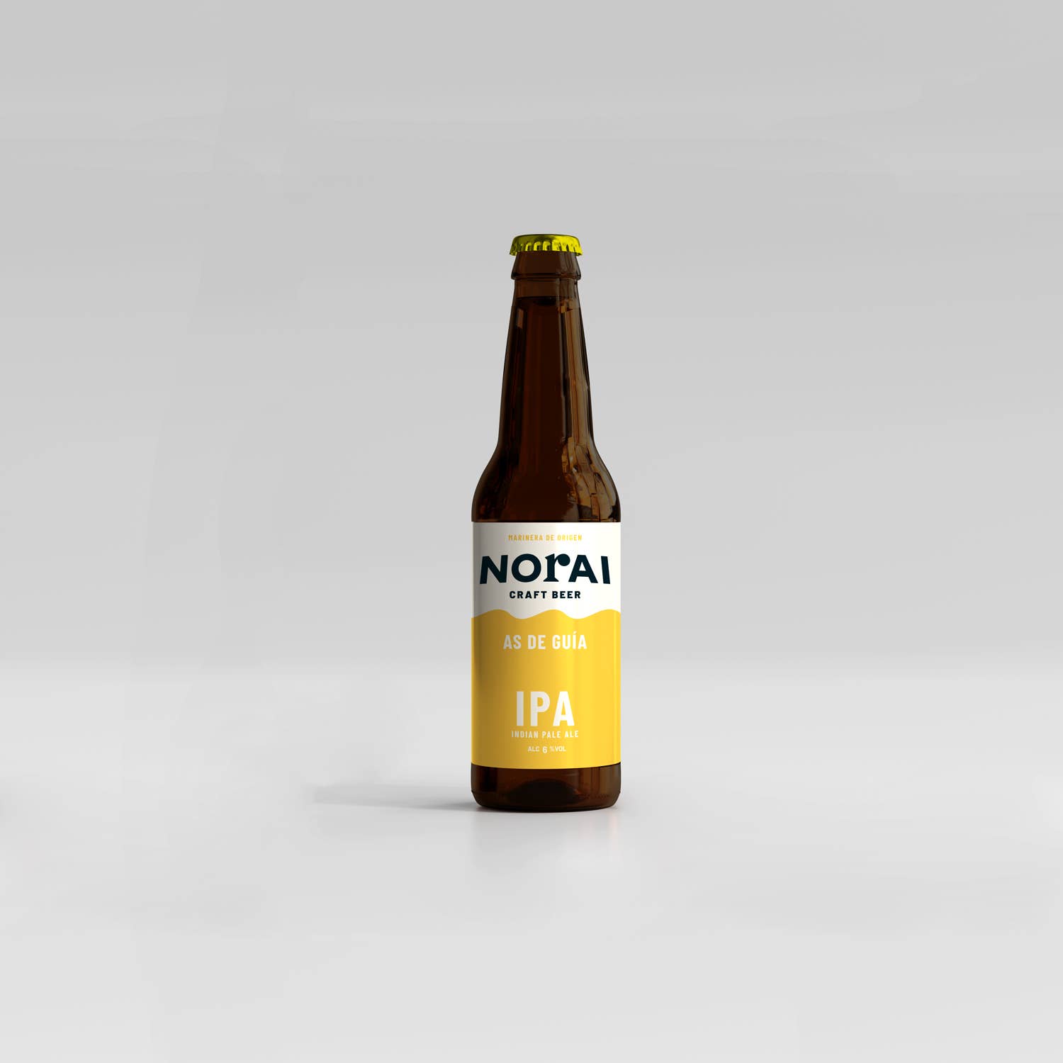 Norai Beer - Wholesale Beer - IPA Notary