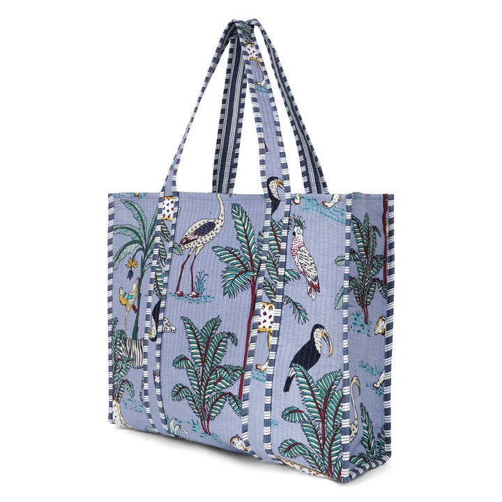 CYC - Wholesale Tote Bag - Women's - The Jungle Tote41