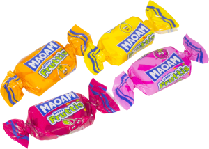 SWEDISHCANDY4U - Wholesale Gummy - HAPPY FRUTTIES 1K0