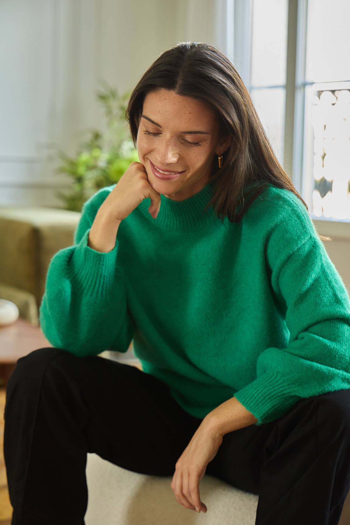 Calie Paris - Wholesale Pullover-trui - Dames - TRUI MONICA6