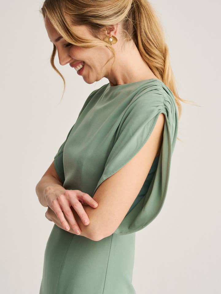 Gadea Dress · Rêverie · for wholesale by Bruna