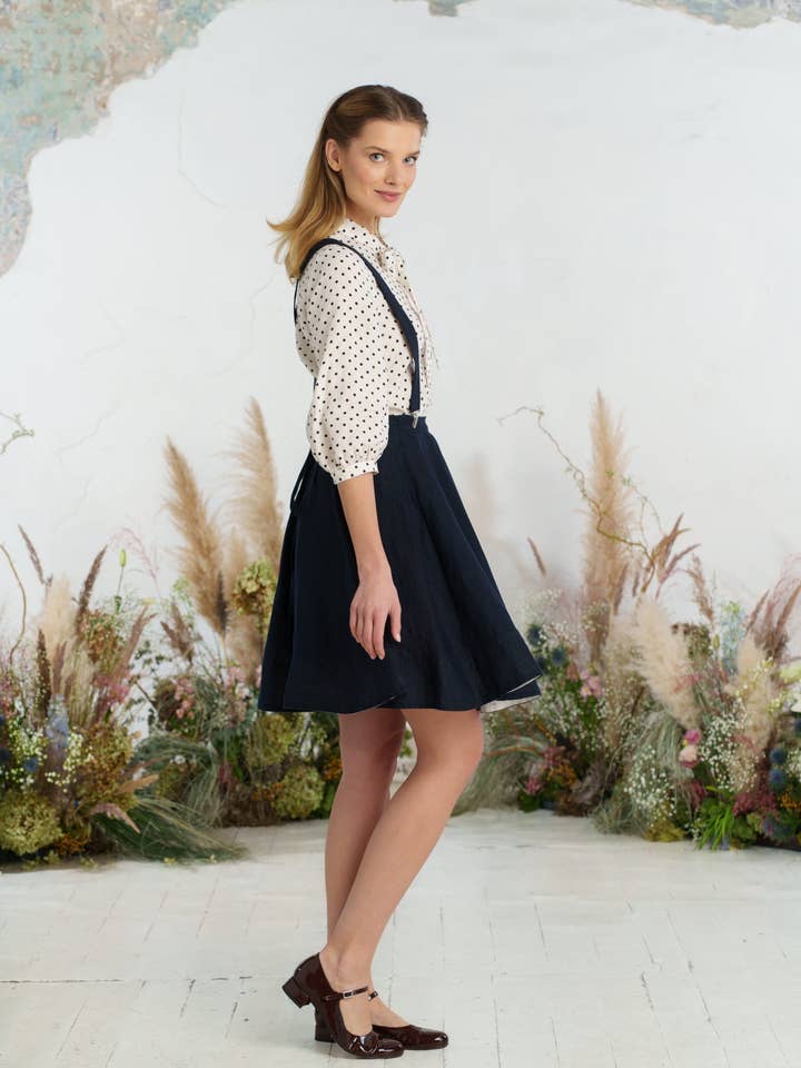 Son de Flor - Wholesale Overalls - Women's - Suspenders20