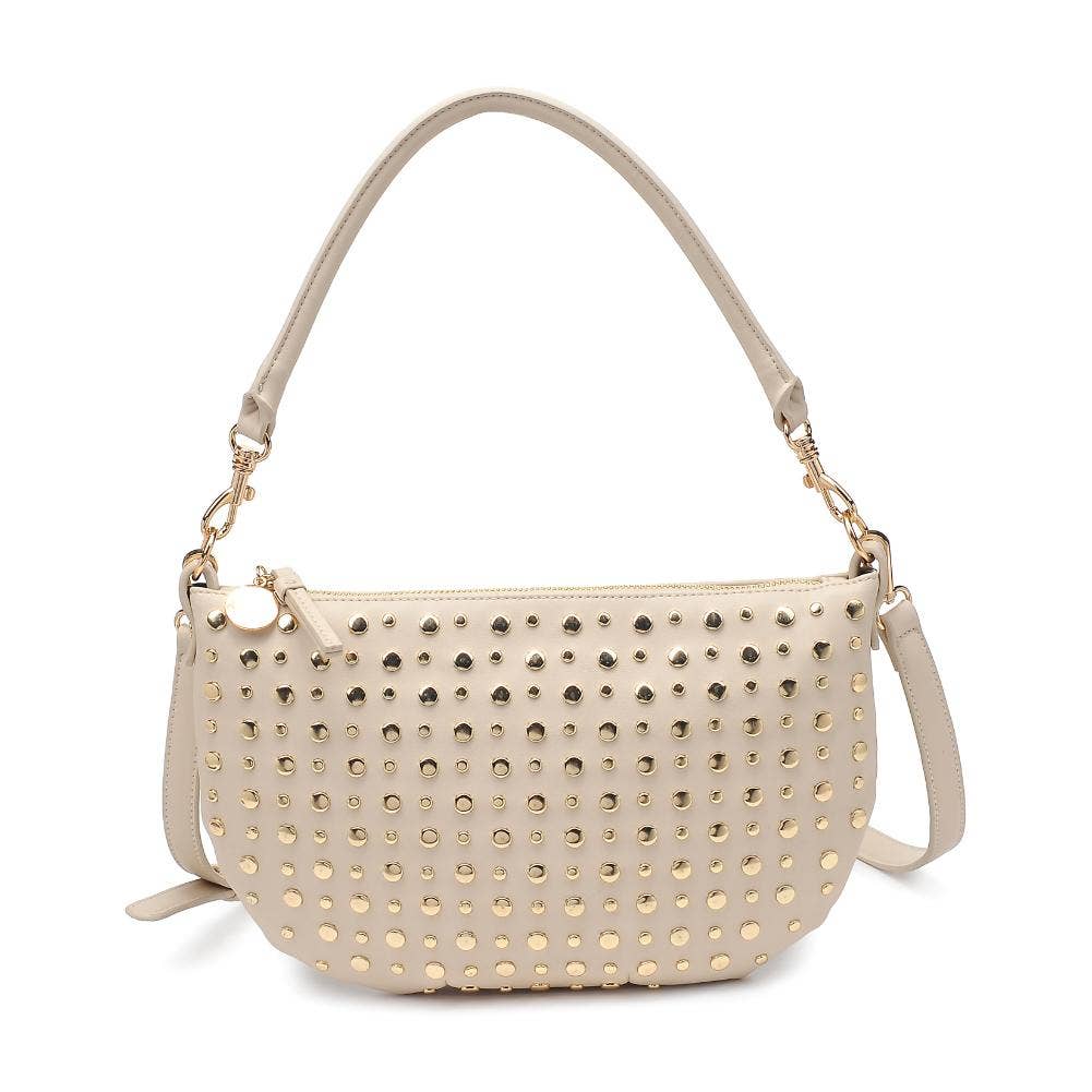 Urban Expressions - Wholesale Crossbody Bag - Women's - Jordan Studded Shoulder Bag - Crossbody27