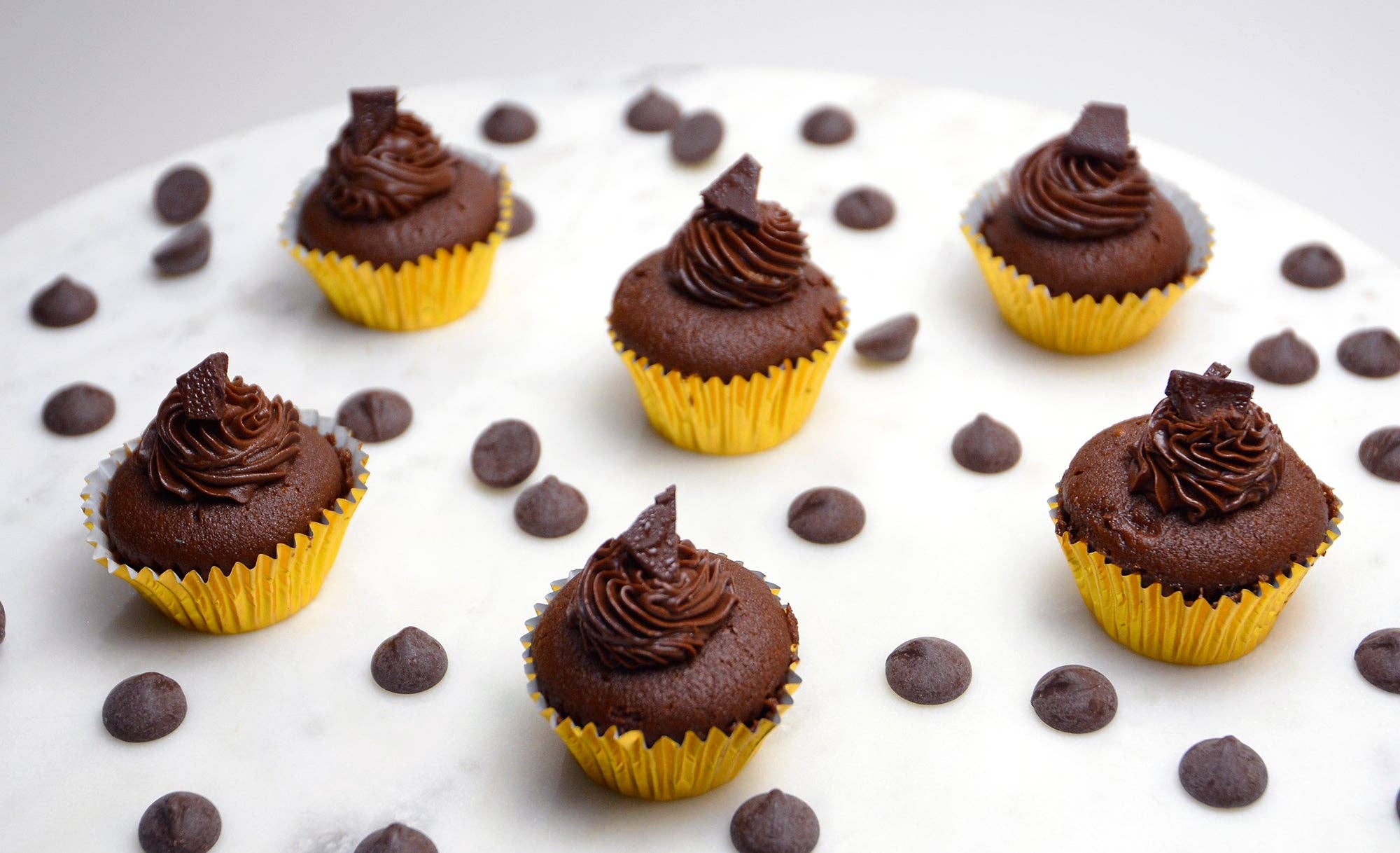 Aloha Bites - Wholesale Cupcake - Cupcakes - Signature Hawaiian Mini 11