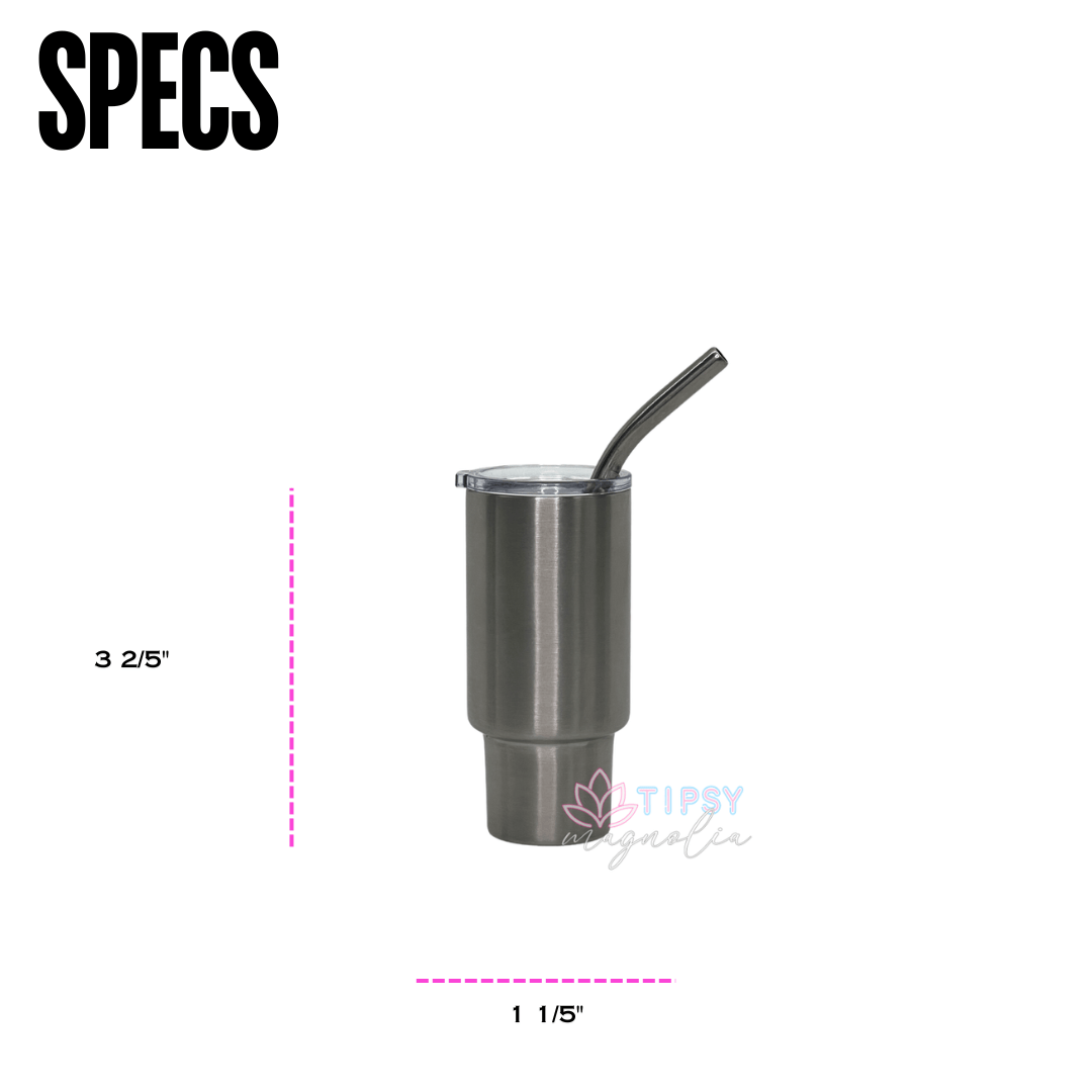 Tipsy Magnolia – Großhandel Thermotasse/-becher – 2oz Lil' Tipsy5