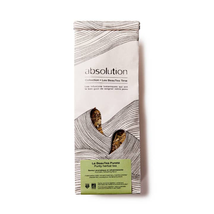 Le BeauTea Pureté Detox for wholesale by ABSOLUTION
