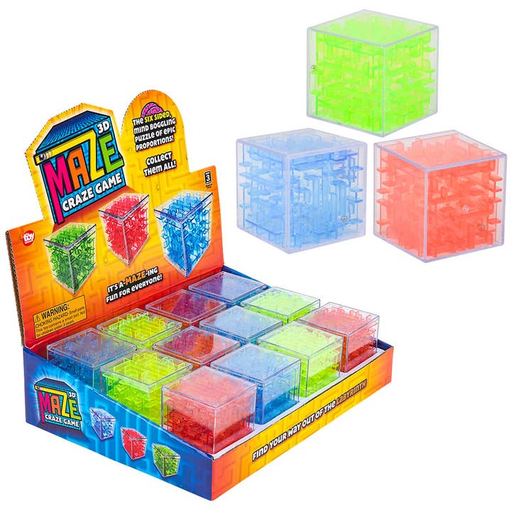 2" PUZZLE CUBE GAME LLB Puzzle and other Purchase Wholesale puzzle cube. Free Returns & Net 60 Terms on Faire trending on Faire.