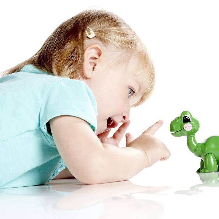 TOLO BIO – wholesale Classic toy – Kids – Tolo First Friends Toy Dinosaur - Brontosaurus