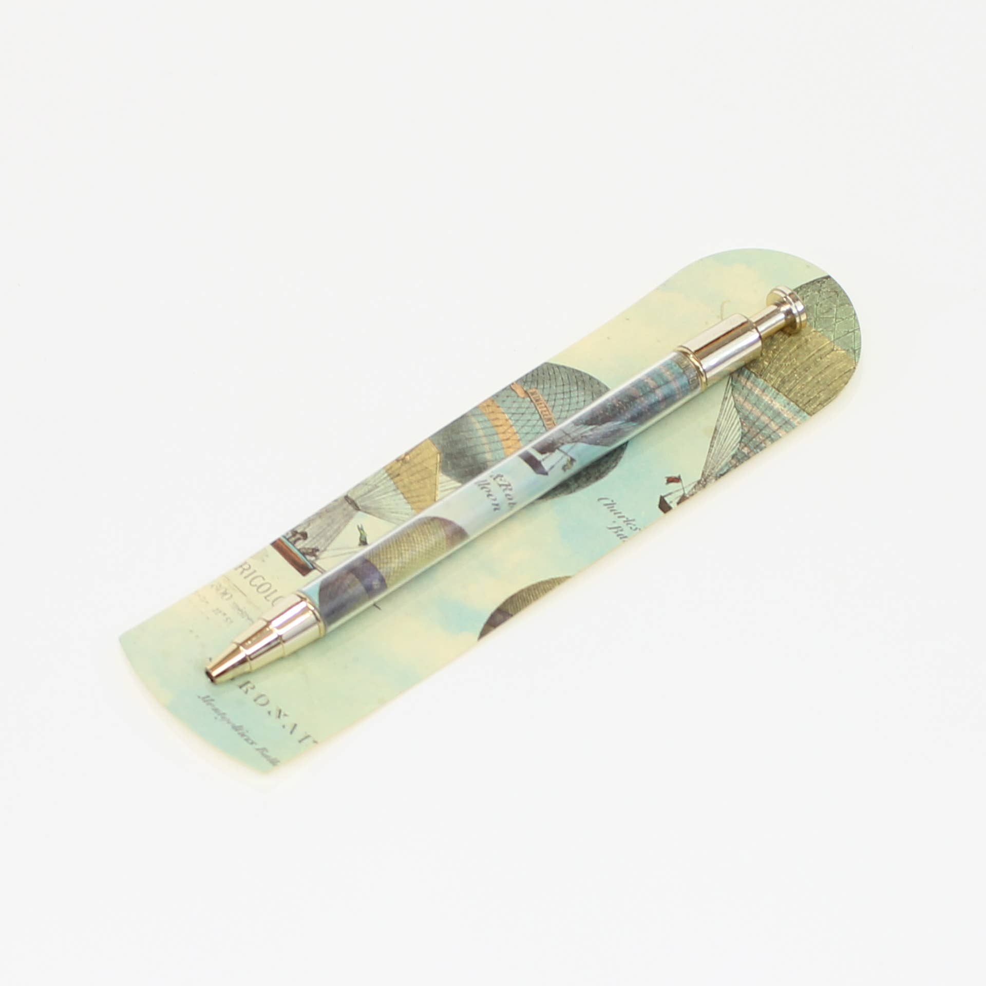 San Lorenzo Design - Vente Stylos - Stylos florentine avec marque-page assorti, papeterie italienne14