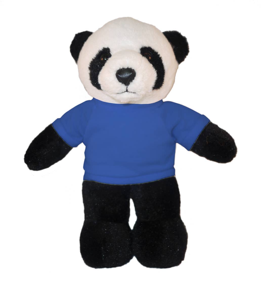 Plushland – Großhandel Kuschel-/Plüschtier – Kind & Baby – Plüsch Panda Sitzsack Tier 20,3 cm16