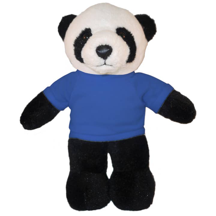 Plushland – Großhandel Kuschel-/Plüschtier – Kind & Baby – Plüsch Panda Sitzsack Tier 20,3 cm16