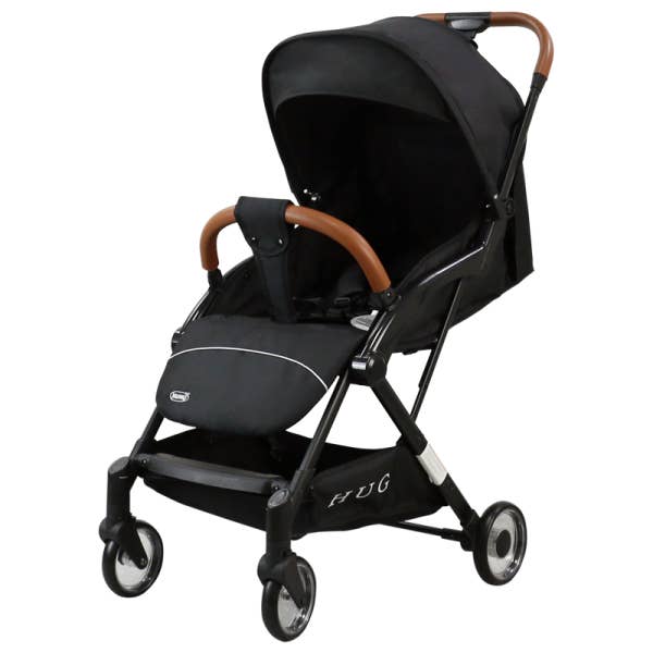 HUG Stroller — Black for wholesale by NUNU' SRL