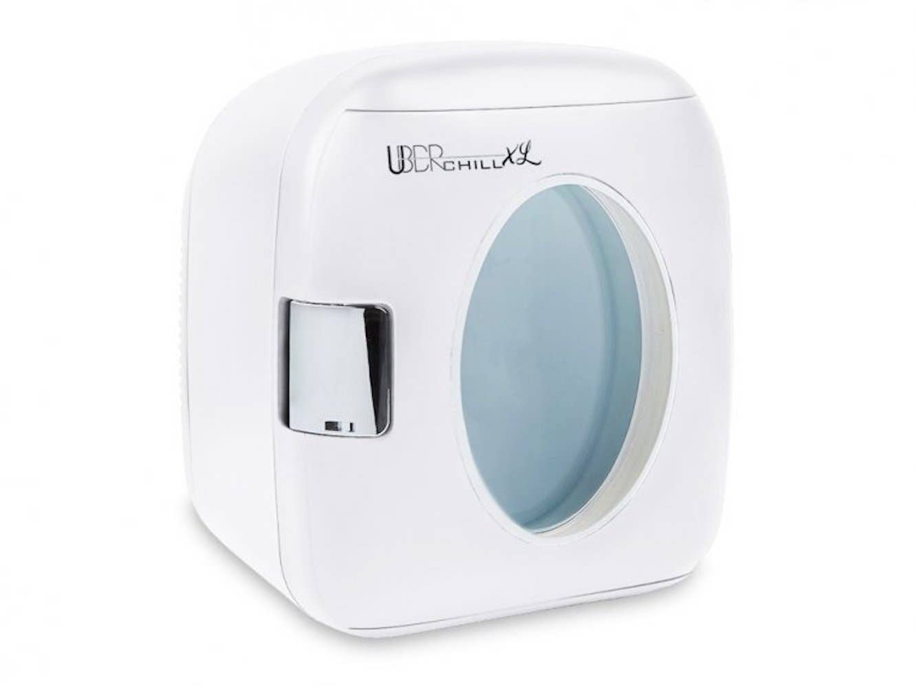 Uber Appliance – Mini frigorífico/frigorífico portátil por atacado – 12 Can Mini Geladeira Pessoal Uber Appliance Uber Chill11