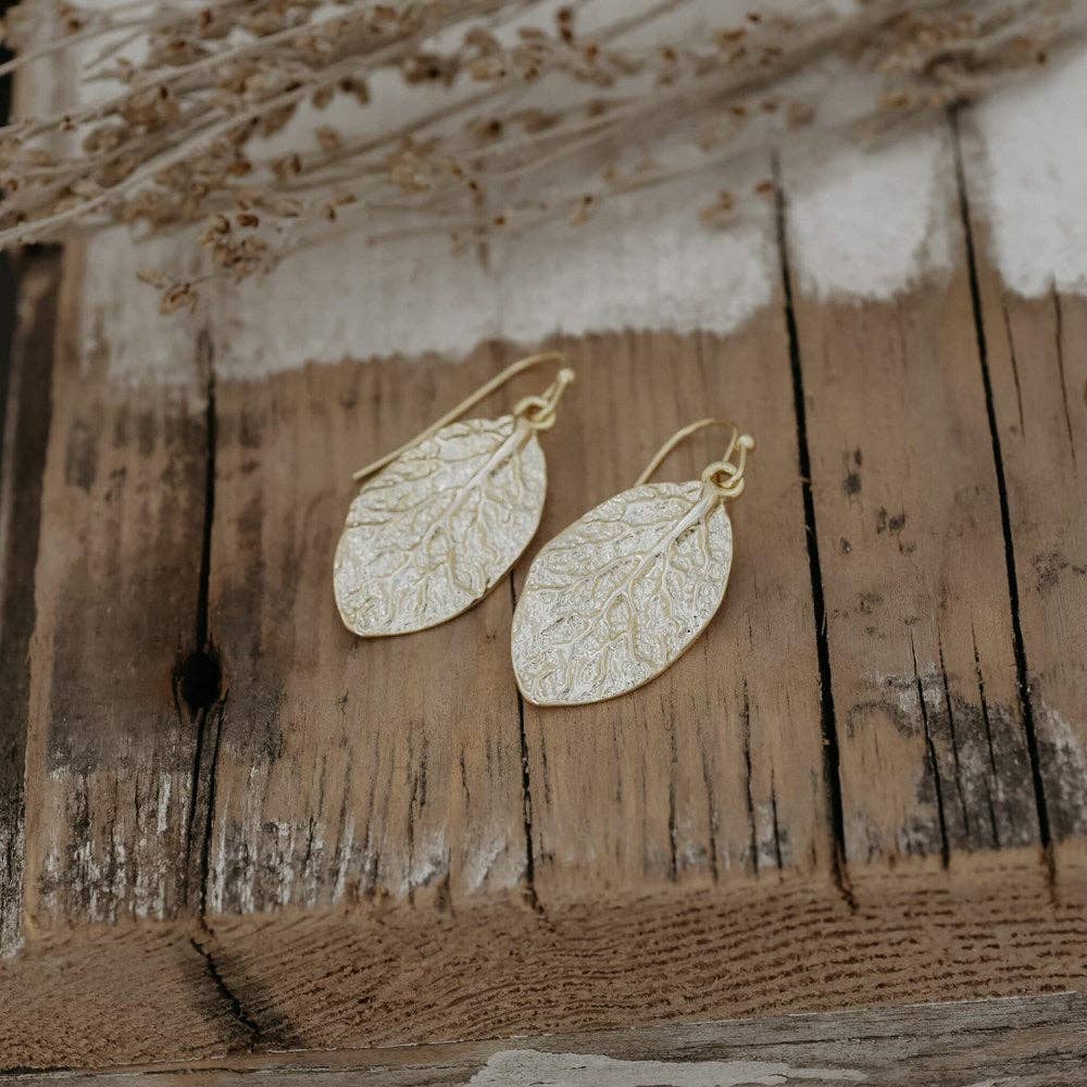 Wild Abandon Jewelry - Vente Boucles d'oreilles pendantes - boucles d'oreilles en orme0