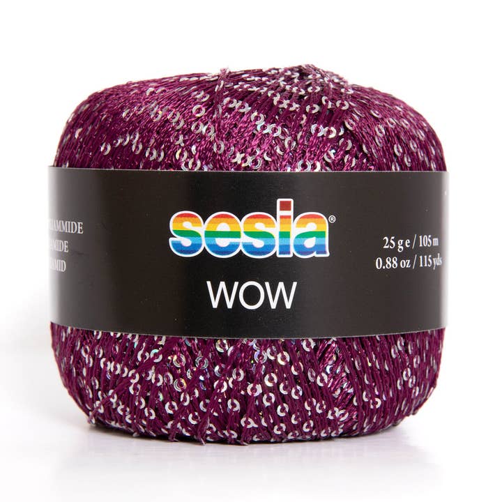 L’Atelier - Wholesale Yarn - Sesia Wow12