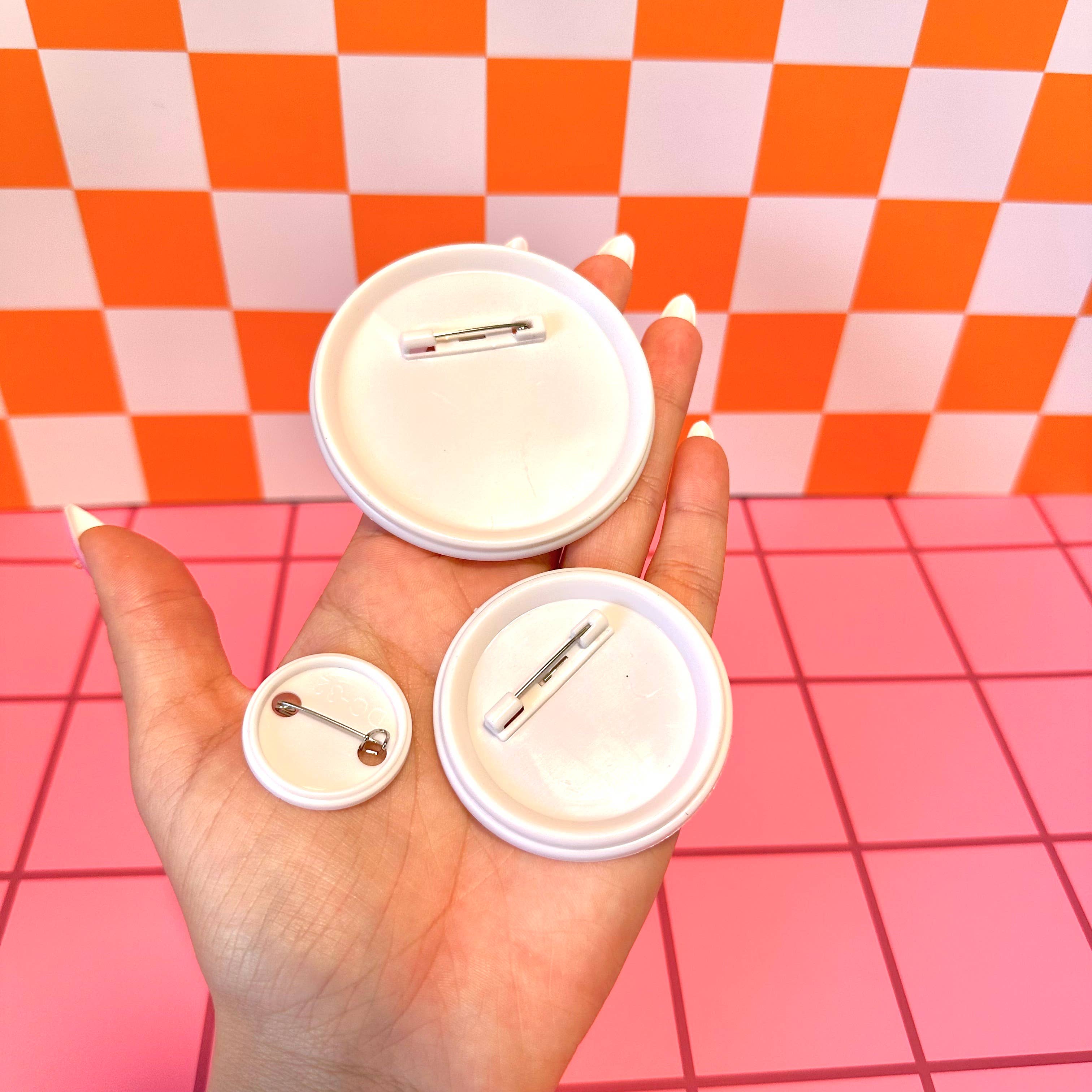 Stickers+ X Ashley Bexar - Wholesale Lapel Pin/Button - Bookish Bookstore Funny Books Button Pin Pinback Button1