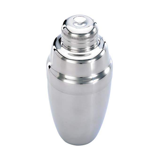 Barfly Cocktail Shaker, 17oz (500ml), Stainless for wholesale by Barfly Mixology Gear & Mercer Culinary