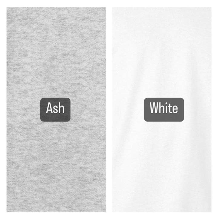 Peach Closet - Wholesale Screen Printed T-Shirt - Women's - I Walk The Line Cash T-Shirt or Crew Sweatshirt