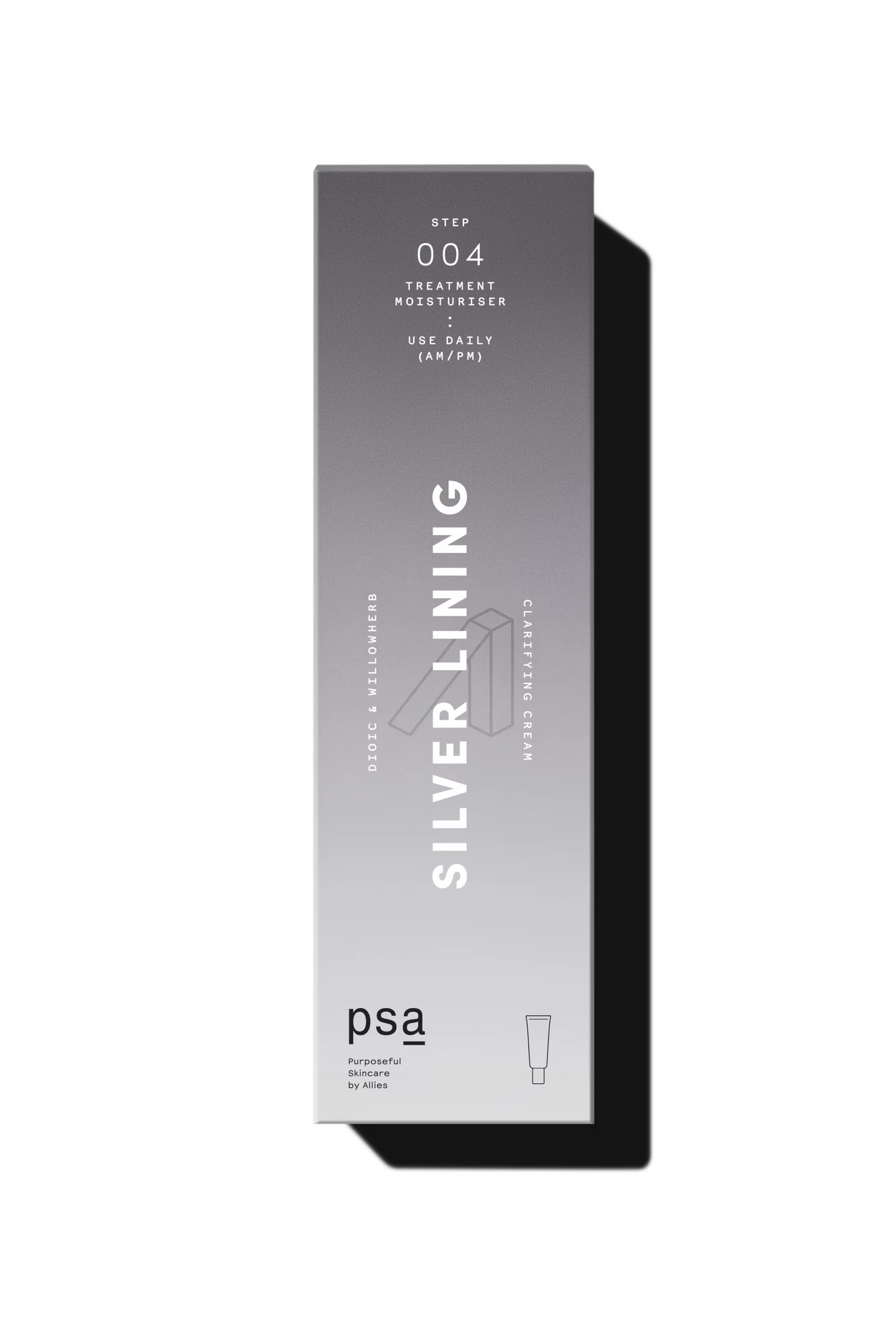 Purposeful Skincare for All - Wholesale Facial Moisturizer - SILVER LINING Dioic Clarifying Cream3