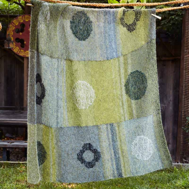 Modern Daily Knitting – wholesale Crafts, hobbies & DIY book – MDK Field Guide No. 26: Moss - Wholesale Paperback16