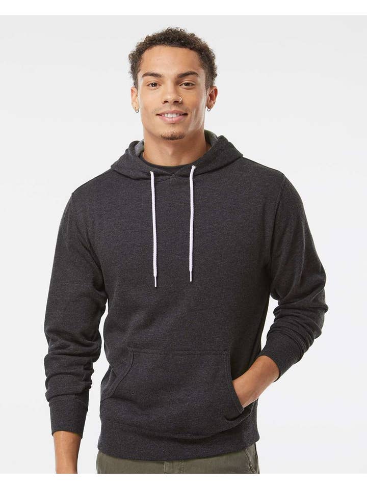 Lucky Avocado - Wholesale Hoodie - Men's - Independent Trading Co. - Lightweight Hooded Sweatshirt10