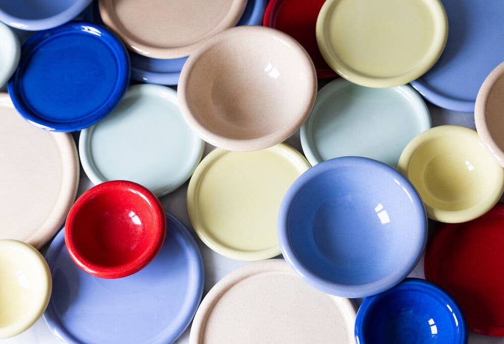 Sagaform AB – Tigela por atacado – Tigela Porto de design BYON7