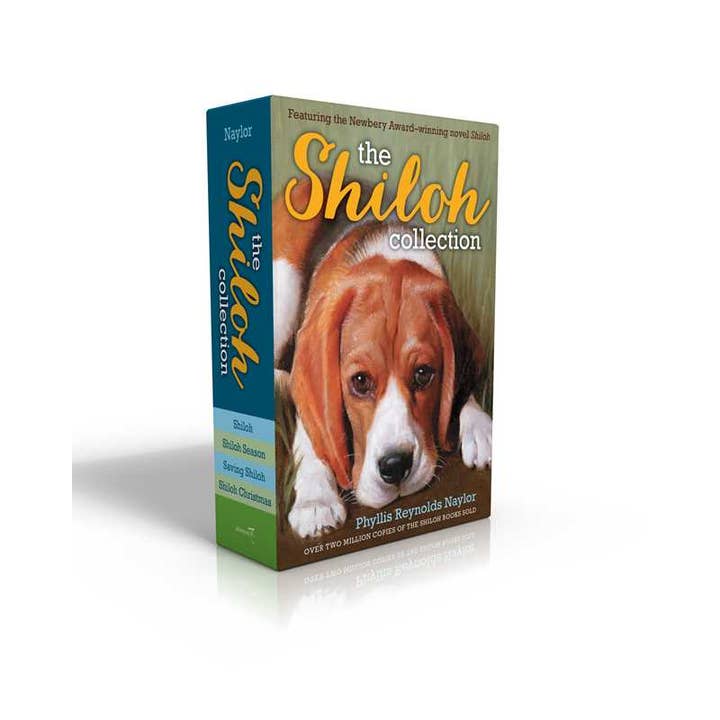 Simon & Schuster - Wholesale Book - Kids - Shiloh Collection (Boxed Set) by Phyllis Reynolds Naylor