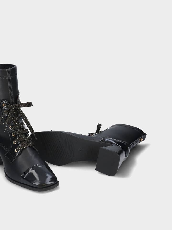 MLV Portuguese Shoes - Wholesale Boots - Women's - Bota Feminina THAIS10