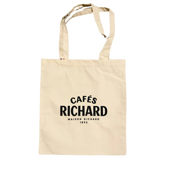 Cafés Richard Tote Bag for wholesale by Cafés Richard Coffee
