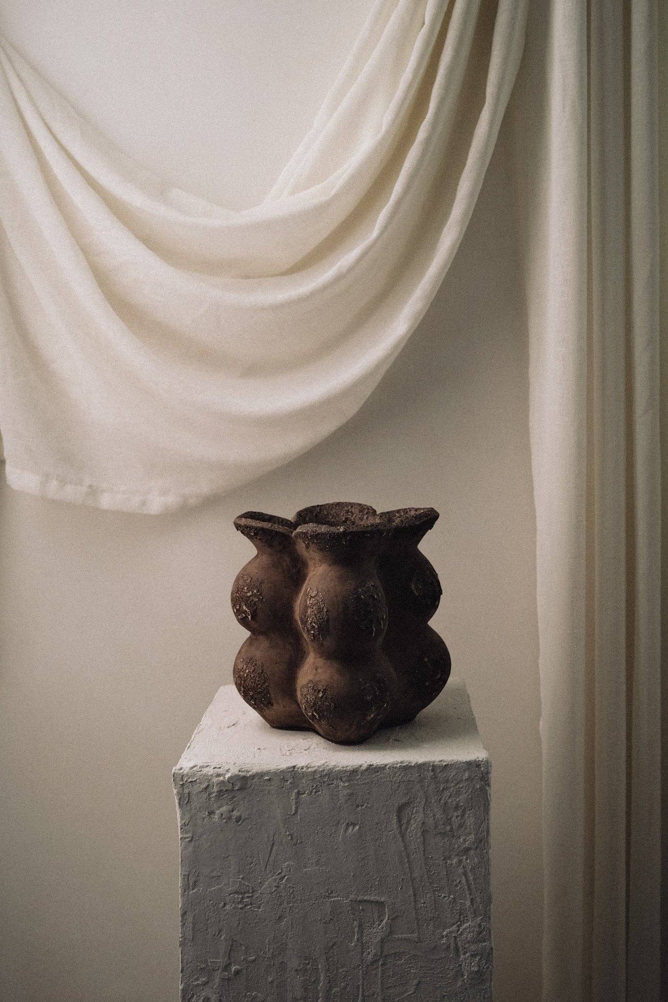 Twenty Third by Deanne - Wholesale Vase - Ratu Vessel Coco7