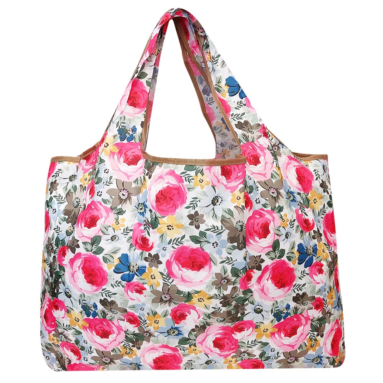 Wrapables.com - Wholesale Grocery/Shopping Bag - Wrapables Eco-Friendly Large Nylon Reusable  Bags (Set of 3)185