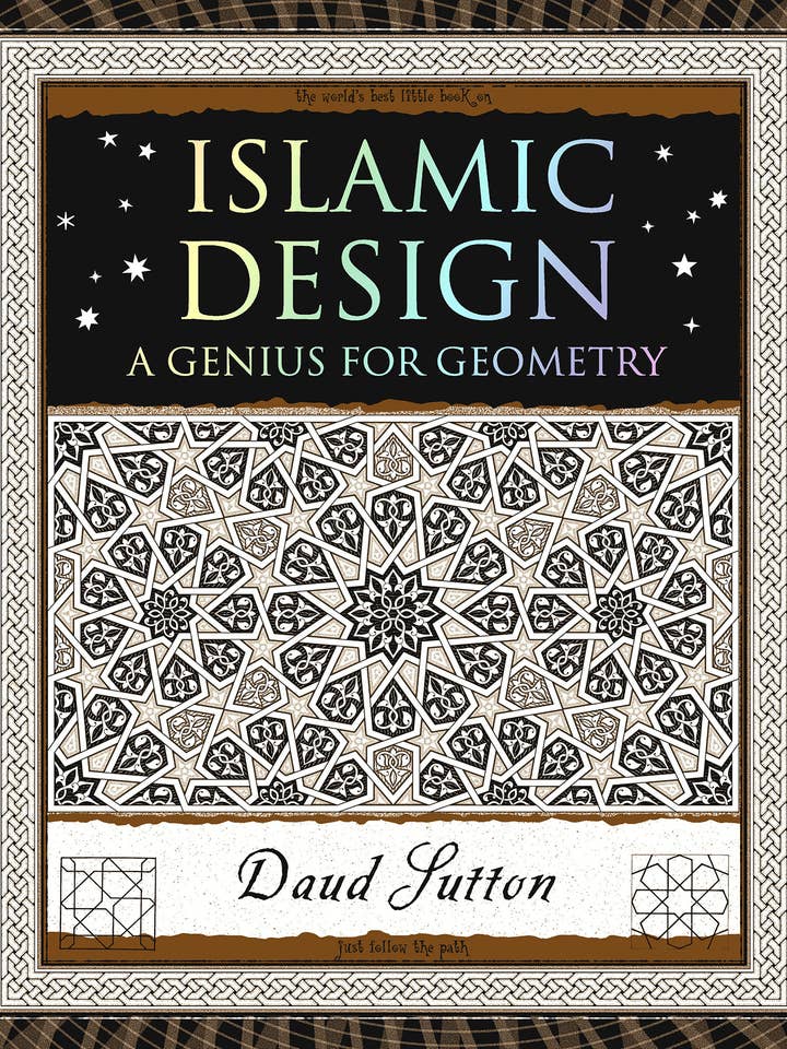 Islamic Design: A Genius For Geometry for wholesale by Red Wheel/Weiser LLC