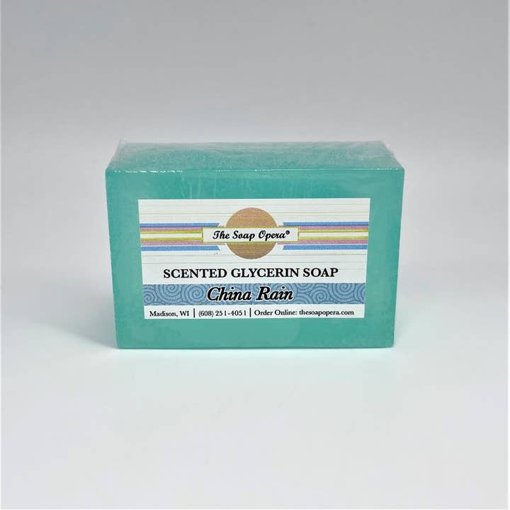 The Soap Opera - Wholesale Bar Soap - The Soap Opera Handcrafted Bar Soaps 4.25oz 120g8