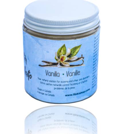 Manteiga Nkuto - Baunilha por atacado de LIBIKI