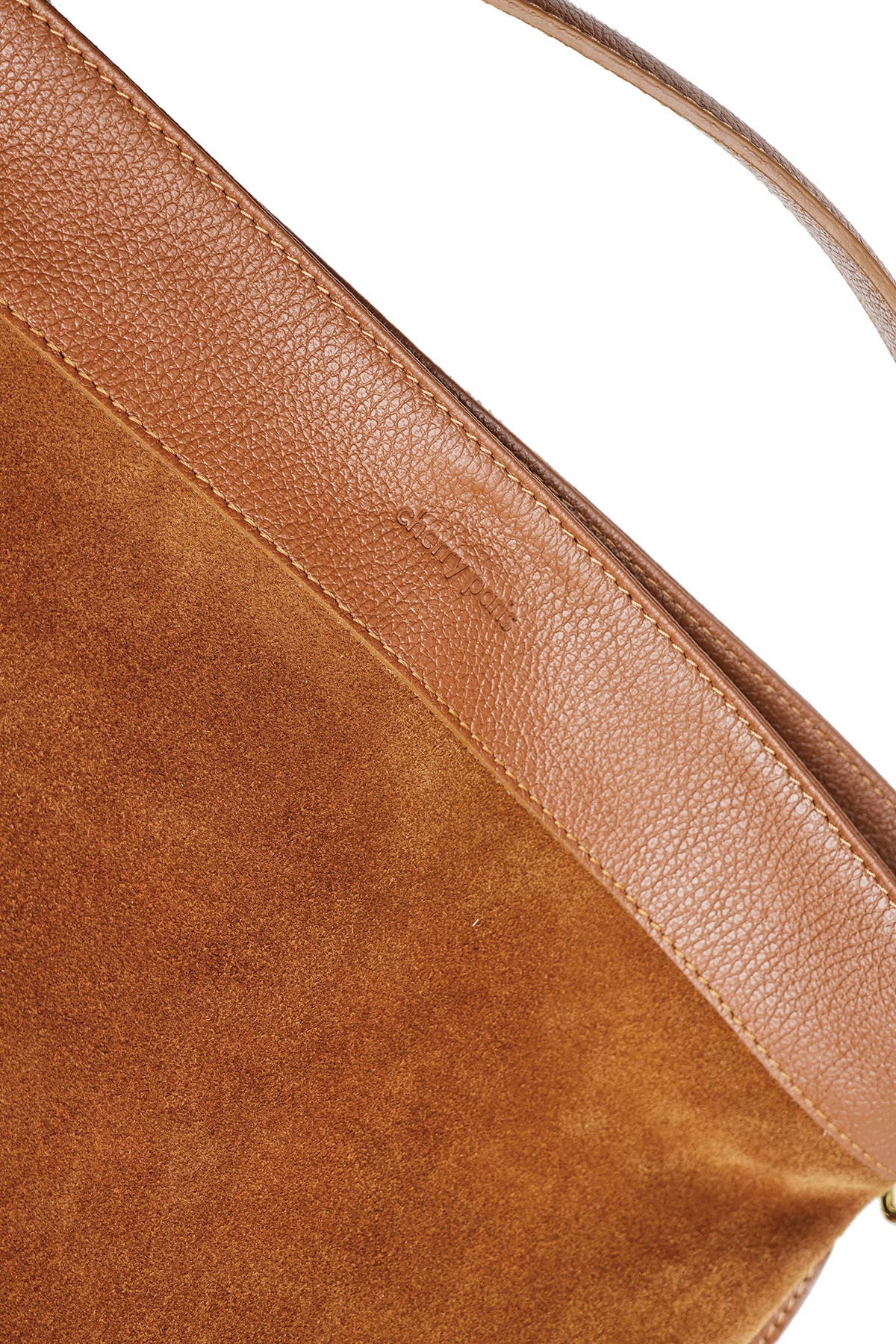 Cherry Paris - Wholesale Messenger Bag - Women's - CELINA SUEDE Bag - 419011