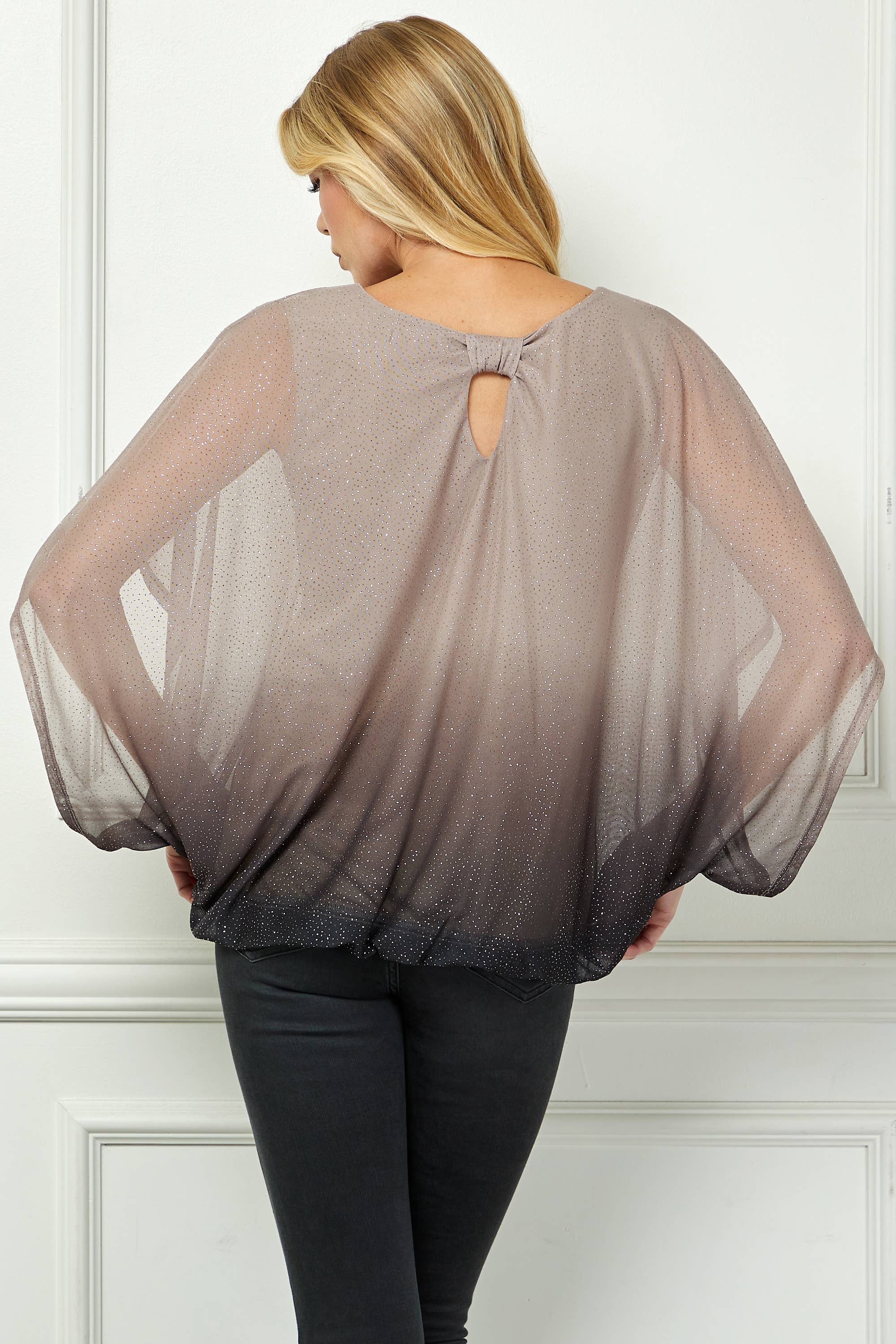 Winslow Collection - Vendita all'ingrosso Camicetta - Donna - BLUSA A BOLLA DOLMAN GRAZIA LUMINOSA9