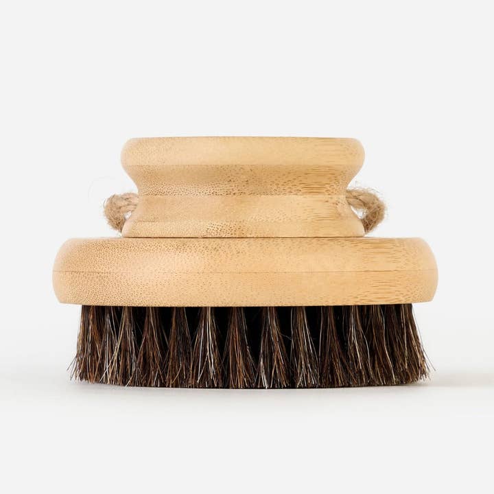 Fodory - Wholesale Body Brush - Dry Round Body Brush