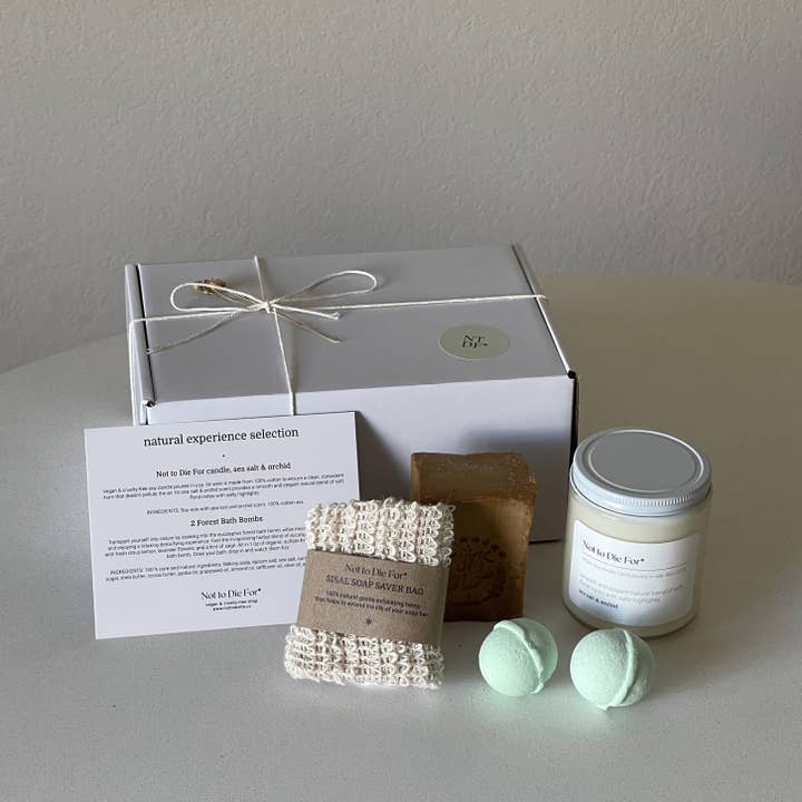 Selectie van natuurlijke ervaring voor wholesale door Not to Die For