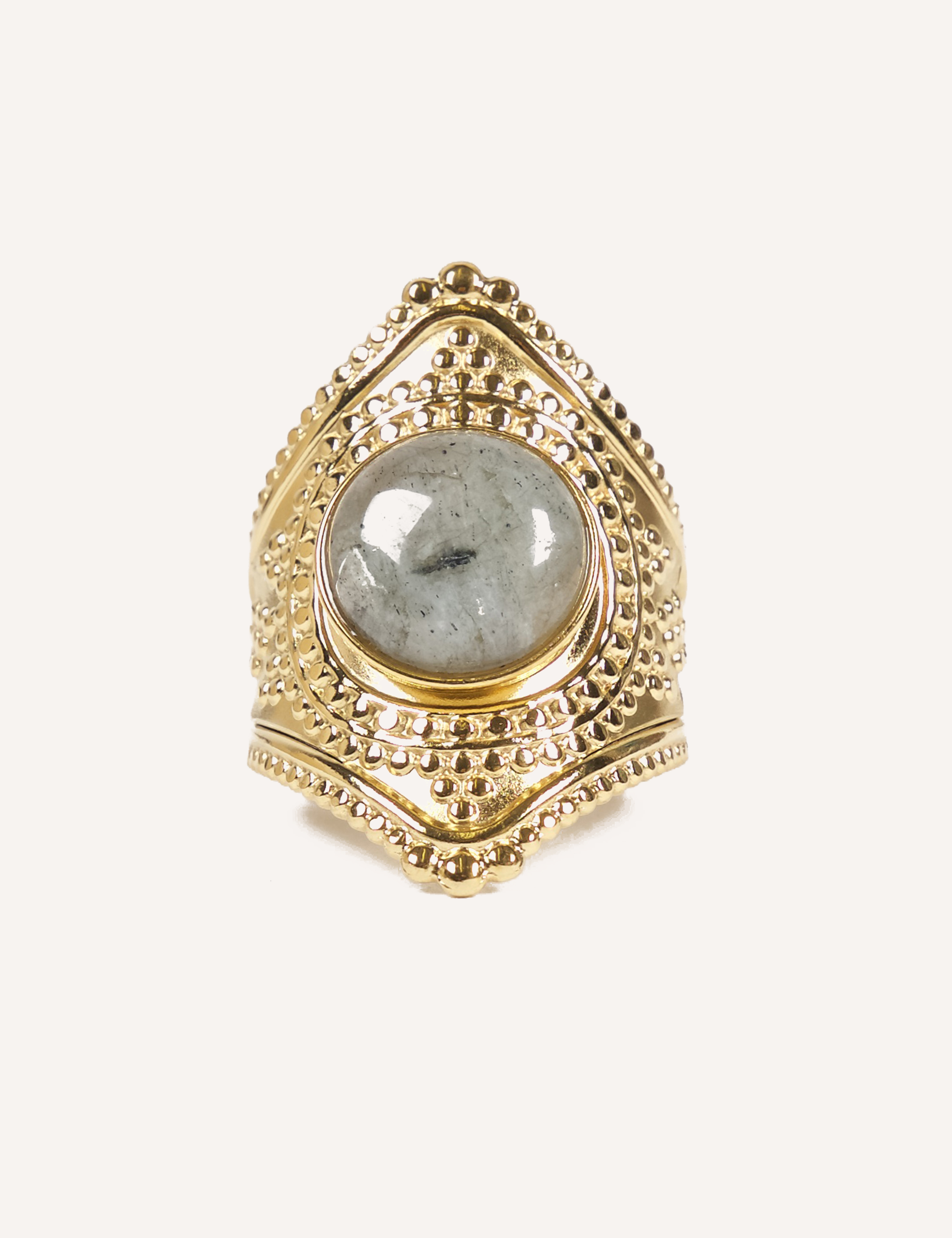 CUCOCUCA - Wholesale Band/Stacked Ring - YFB R300 G Ring3