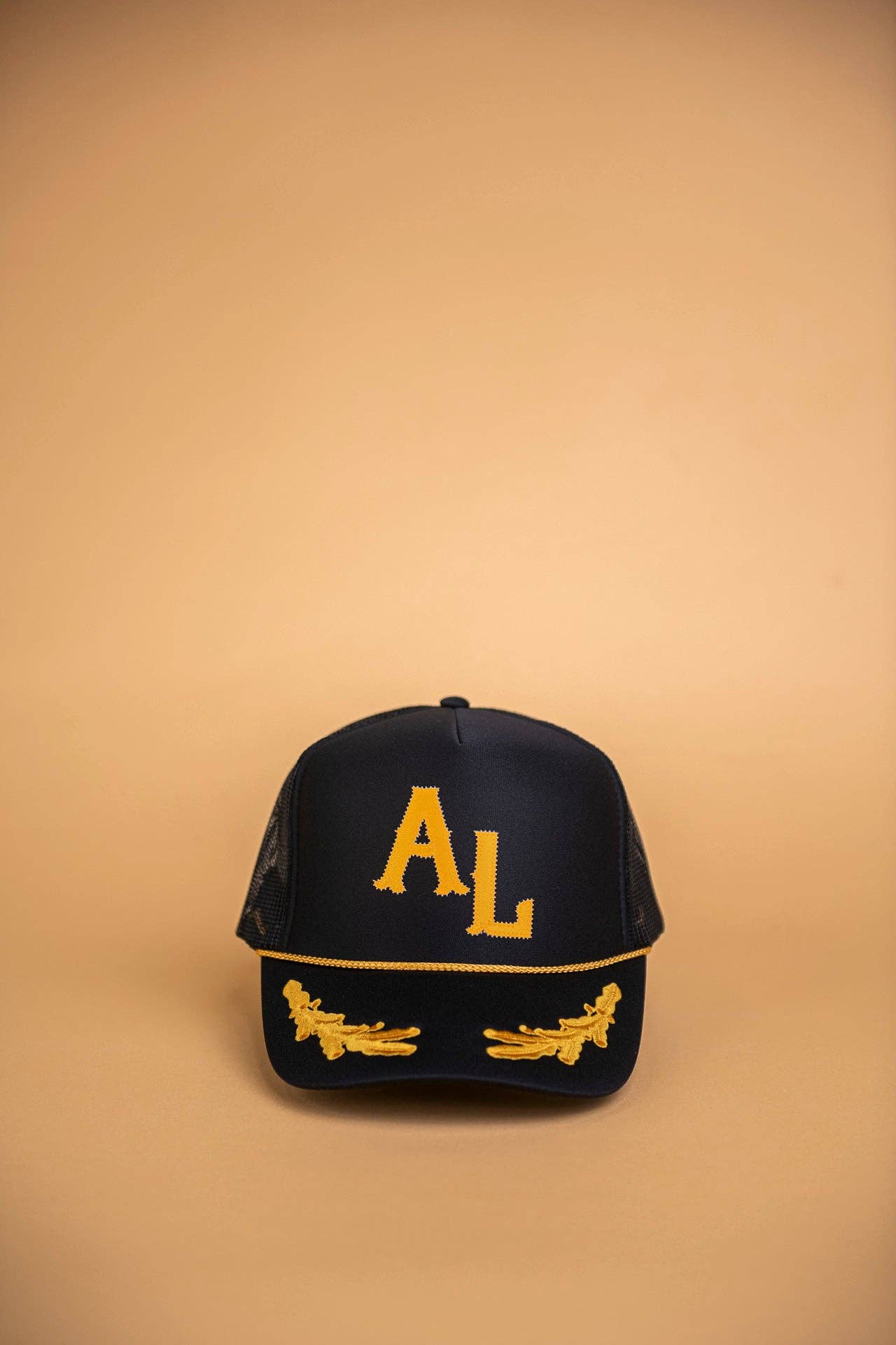 Ascot + Hart - Wholesale Trucker Hat - Unisex - Interstate Trucker1