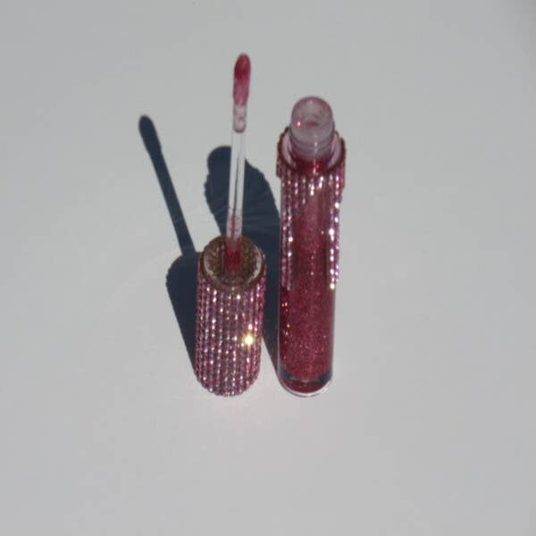 Elise Pink - Wholesale Lip Gloss - "Lavish" Glam Gloss 6