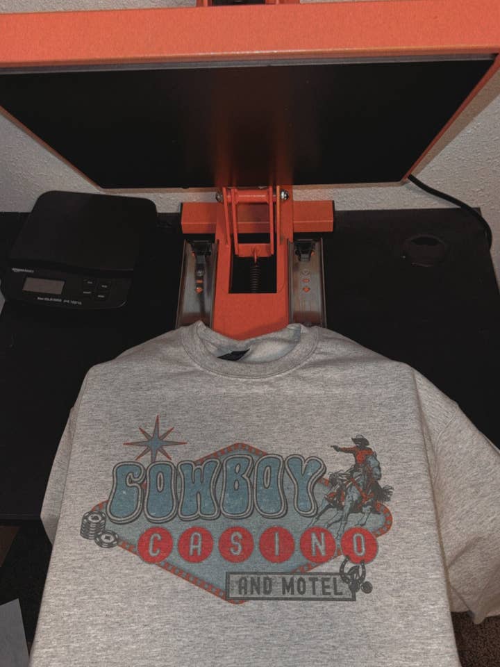 Cowboy Casino for wholesale by Rustic Revival Boutique